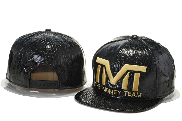 The Money Team Snapback Hat #39